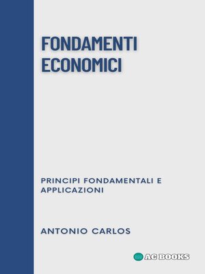 cover image of Fondamenti Economici